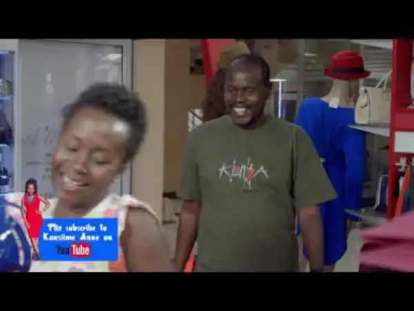 Video: Kansiime Anne - One Shoe
